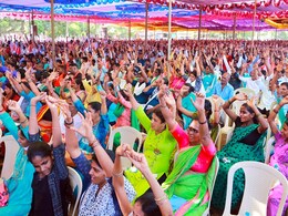 NDTV-CSDS सर्वे: बेरोजगारी, आरक्षण और भ्रष्टाचार... कर्नाटक के 7 मुद्दे जो तय करेंगे कौन जीतेगा बाजी NDTV-CSDS सर्वे: बेरोजगारी, आरक्षण और भ्रष्टाचार... कर्नाटक के 7 मुद्दे जो तय करेंगे कौन जीतेगा बाजी