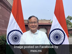 Union Minister's Big Charge On 'Those Not Giving Peace A Chance' In Manipur