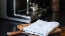 Say Goodbye To Greasy Kitchen Towels With These Easy Cleaning Tips