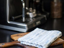 Say Goodbye To Greasy Kitchen Towels With These Easy Cleaning Tips