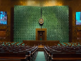 VIDEO : मोर थीम पर लोकसभा तो कमल थीम पर राज्यसभा; देखें- स्मार्ट फीचर से लैस नई संसद का हर कोना VIDEO : मोर थीम पर लोकसभा तो कमल थीम पर राज्यसभा; देखें- स्मार्ट फीचर से लैस नई संसद का हर कोना