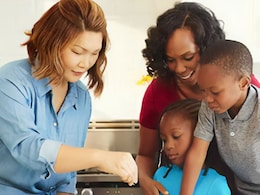 Try These Fun and Easy Fireless Cooking Ideas With Your Kids Try These Fun and Easy Fireless Cooking Ideas With Your Kids