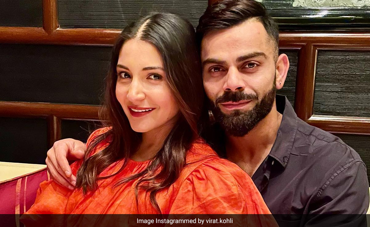 To Anushka Sharma, A Heartfelt "Mother's Day" Post From Husband Virat Kohli