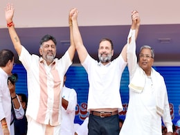 BJP के मानहानि केस में राहुल गांधी, सिद्धारमैया और डीके शिवकुमार को कोर्ट ने किया तलब BJP के मानहानि केस में राहुल गांधी, सिद्धारमैया और डीके शिवकुमार को कोर्ट ने किया तलब