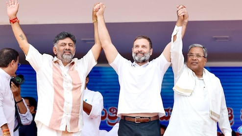 Siddaramaiah Or DK Shivakumar? Congress' Karnataka Decision Before December 1: Sources