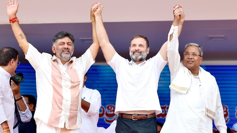 सिद्धारमैया vs शिवकुमार.. कर्नाटक में जानिए कुर्सी को लेकर चल रही है क्या वॉर?