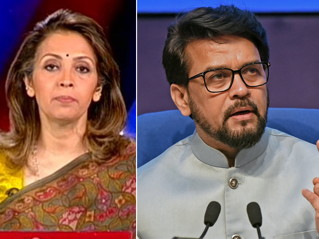 देस की बात: "जांच पूरी होने का इंतजार करें", पहलवानों के प्रदर्शन पर अनुराग ठाकुर का बयान