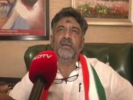 कर्नाटक चुनाव के नतीजे से पहले डीके शिवकुमार ने की कांग्रेस की जीत की भविष्यवाणी