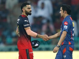'No Matter Is <i>Gambhir</i> Or <i>Virat</i>': IPL Spat Inspires UP Police's Creative Message