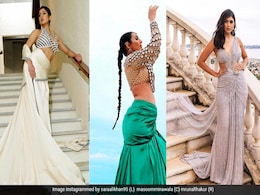 Cannes 2023: Bollywood Celebrities Brought The Indian Touch To The Red Carpet Cannes 2023: Bollywood Celebrities Brought The Indian Touch To The Red Carpet