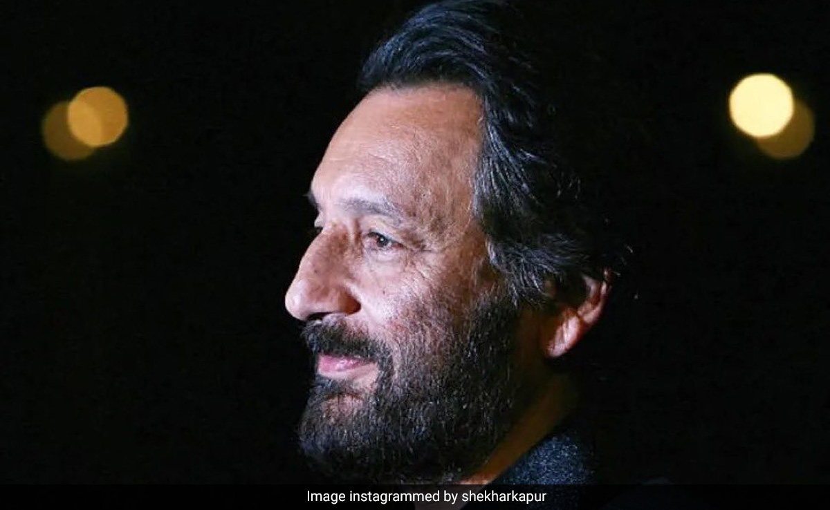 Filmmaker Shekhar Kapur On His Dyslexia: "How Did I Become A Chartered Accountant?"