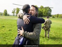 UK To Give Ukraine "Hundreds" Of Air-Defence Missiles And Drones UK To Give Ukraine "Hundreds" Of Air-Defence Missiles And Drones