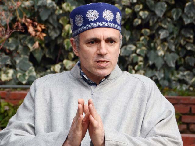 "Raghav, It's A Shame...": Omar Abdullah's Dig At AAP Amid AAP vs Centre