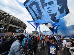 A City, A God And A Dream: The Romance In Napoli's Return To Serie A Peak A City, A God And A Dream: The Romance In Napoli's Return To Serie A Peak
