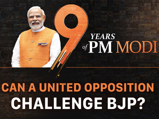 9 Years Of PM Modi: Documentary Series Episode 6- Can A United Opposition Challenge BJP?