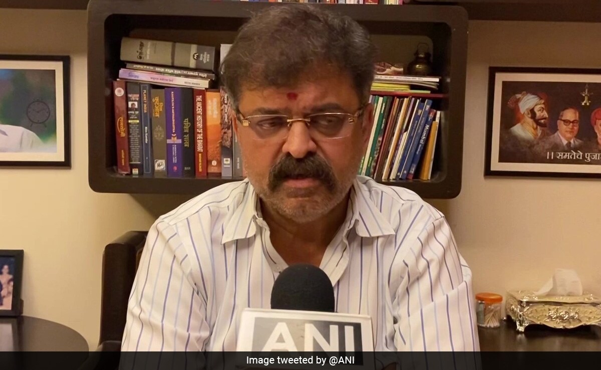 Senior NCP Leader Quits Post In Protest Over Sharad Pawar's Resignation