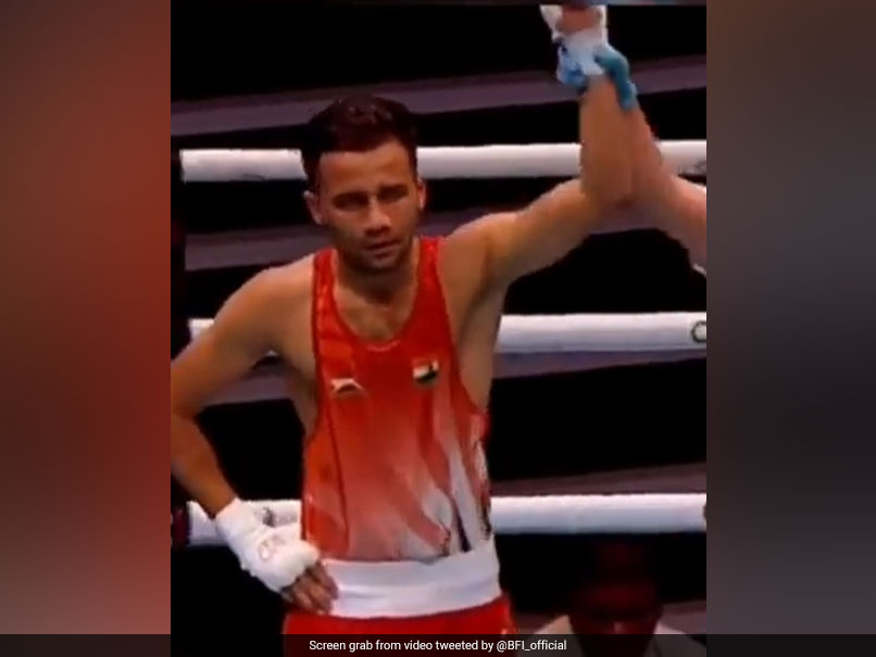 Deepak Bhoria, Nishant Dev Storm Into World Championships Quarterfinals