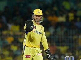 "I'm Indebted To Dhoni": India Great's Humble Praise For Legendary Captain