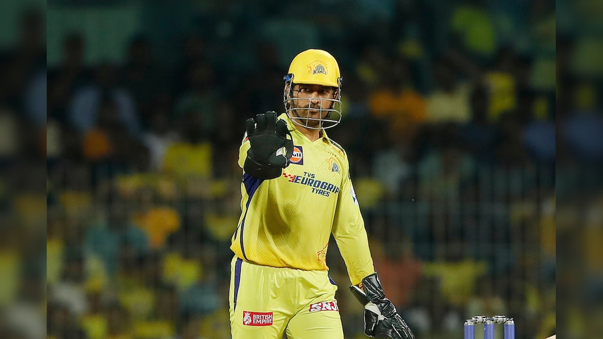 "I'm Indebted To Dhoni": India Great's Humble Praise For Legendary Captain