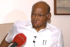 Exclusive: Sharad Pawar Explains Why He Withdrew Resignation Exclusive: Sharad Pawar Explains Why He Withdrew Resignation