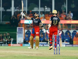 SRH vs RCB: कोहली का एक और विराट कारनामा, IPL में रिकॉर्ड बनाने वाले पहले भारतीय बल्लेबाज बने SRH vs RCB: कोहली का एक और विराट कारनामा, IPL में रिकॉर्ड बनाने वाले पहले भारतीय बल्लेबाज बने