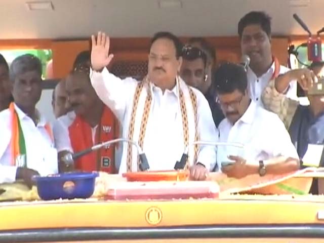 BJP To Release Karnataka Manifesto Today, Other Top Stories