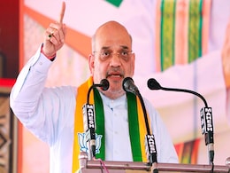 Amit Shah To Visit Assam Tomorrow, Security Stepped Up In Guwahati Amit Shah To Visit Assam Tomorrow, Security Stepped Up In Guwahati