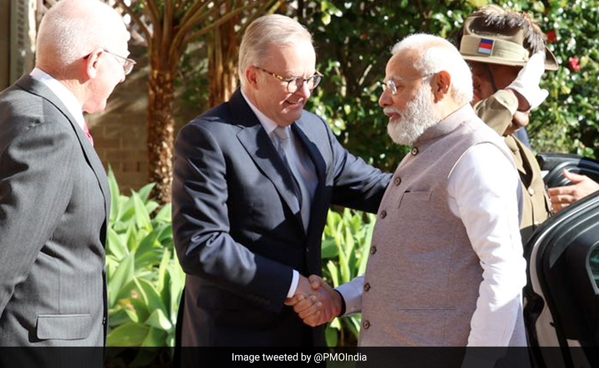 "हम स्वीकार नहीं करेंगे": PM मोदी ने ऑस्ट्रेलिया में मंदिरों पर हमले का मुद्दा उठाया, अल्बनीस ने दिया ये आश्वासन