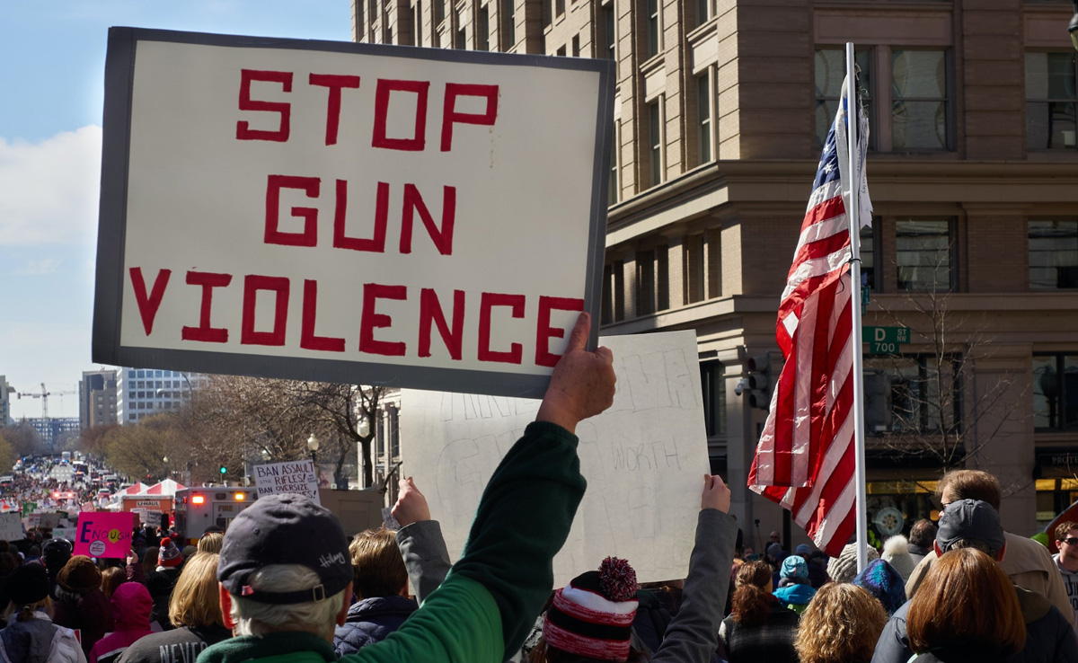 Gun Violence A Public Health Crisis In US, Declares Surgeon General