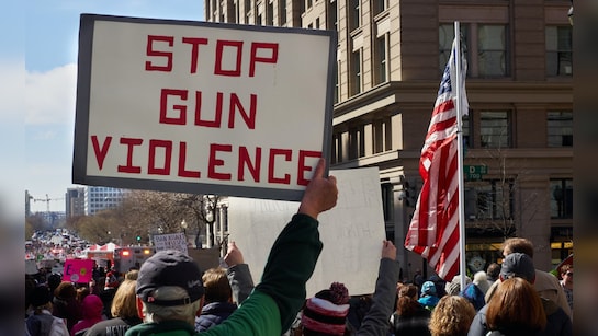 Americans Believe Harsh Political Rhetoric Is Fueling Violence, Poll Finds