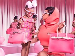 Rapper Cardi B Shares Pictures Of 4-Year-Old Daughter's School Lunch Rapper Cardi B Shares Pictures Of 4-Year-Old Daughter's School Lunch