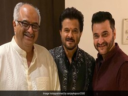 लंबे चौड़े गबरु जवान हो गए हैं संजय कपूर के बेटे जहान, स्टाइल के मामले में हैंडसम चाचा अनिल कपूर को भी छोड़ेंगे पीछे, देखें PICS लंबे चौड़े गबरु जवान हो गए हैं संजय कपूर के बेटे जहान, स्टाइल के मामले में हैंडसम चाचा अनिल कपूर को भी छोड़ेंगे पीछे, देखें PICS
