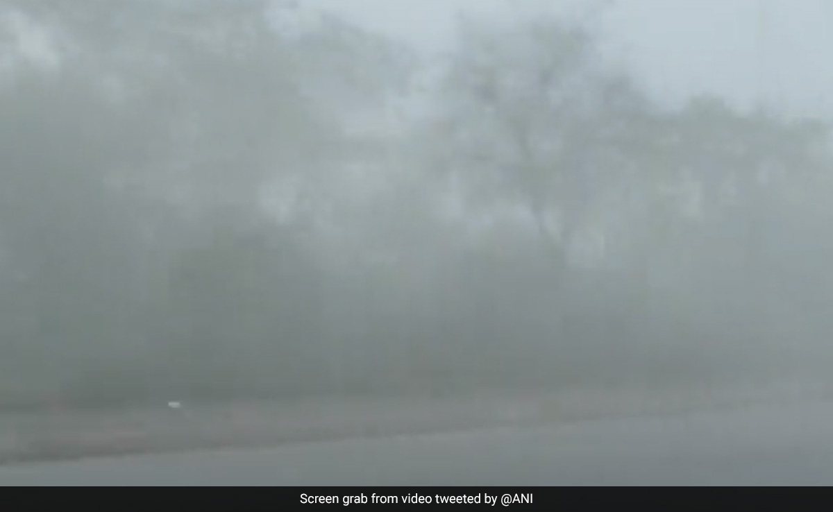 6 Killed In Two Road Accidents Due To Dense Fog In Telangana