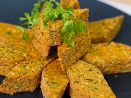 Enjoy The Nutrition of Bajra With This Traditional Gujarati Snack Of Bajra Vadi