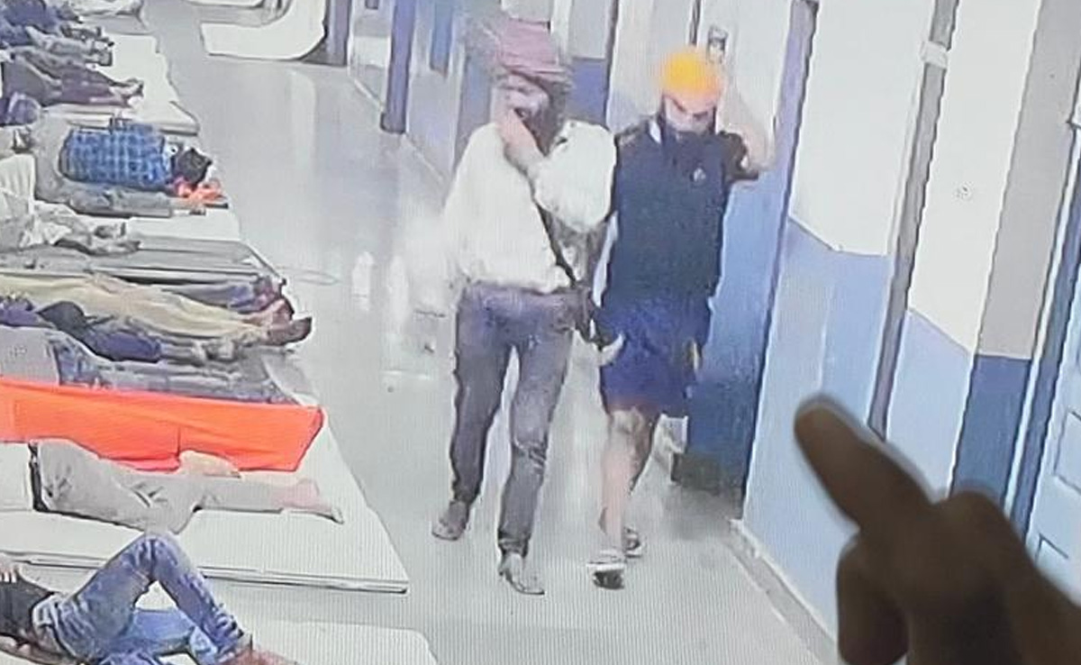 Blasts Near Golden Temple: Will Probe "Deep-Rooted Conspiracy", Say Cops