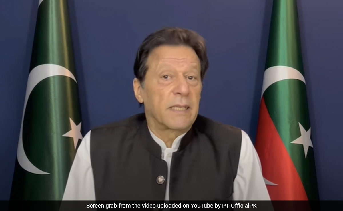 Pakistan Ex-PM Imran Khan's Close Aide Fawad Chaudhry Quits His Party