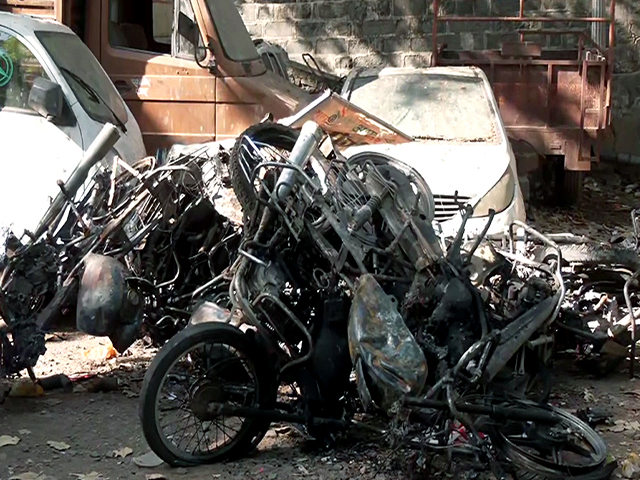 अकोला हिंसा : हिंसक झड़प के बाद शांति, 45 गिरफ्तार, 300 लोगों के खिलाफ केस दर्ज