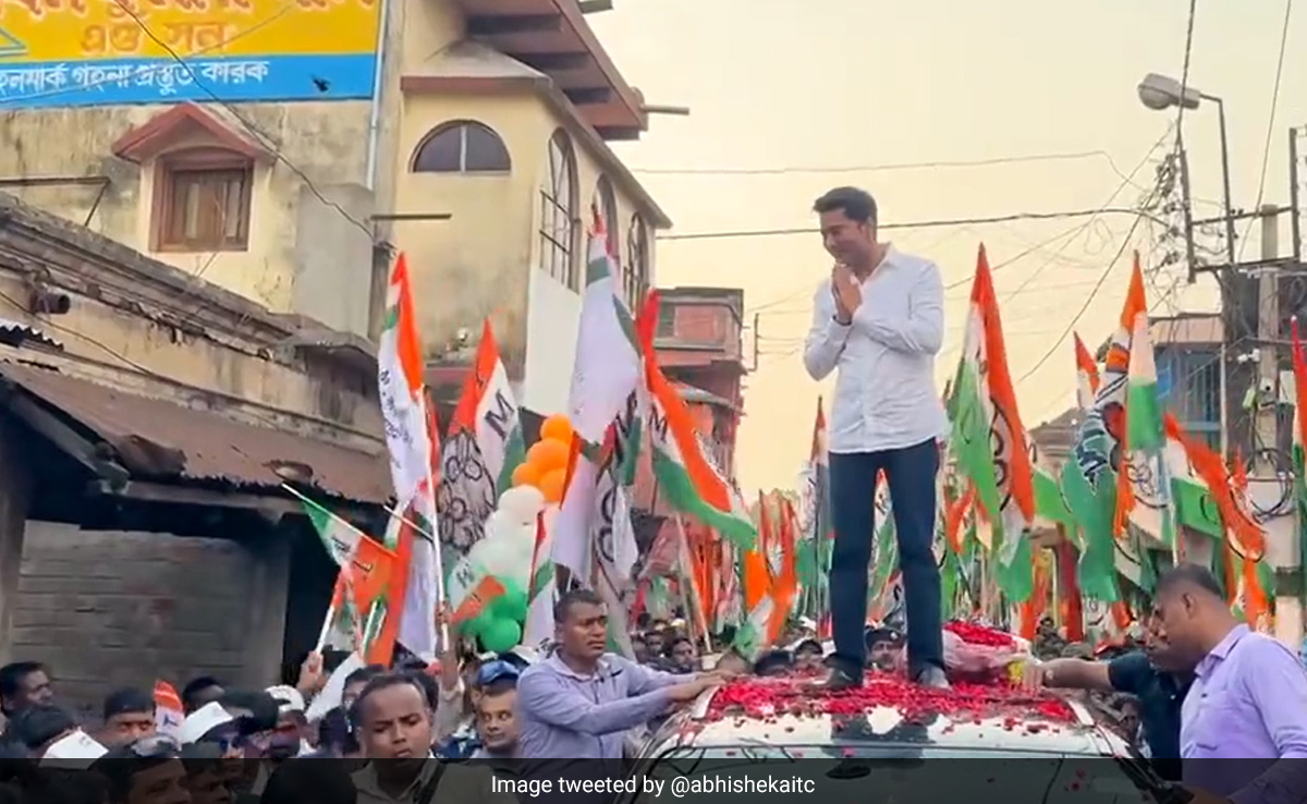 On CBI Summons, Trinamool's Abhishek Banerjee's 'Two Stages' Dare