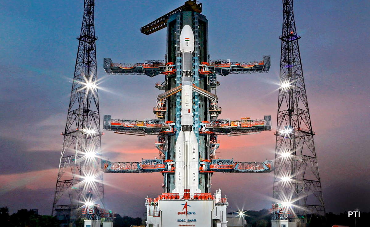 5 Points On NVS-01 That Will Augment India's Satellite Navigation System