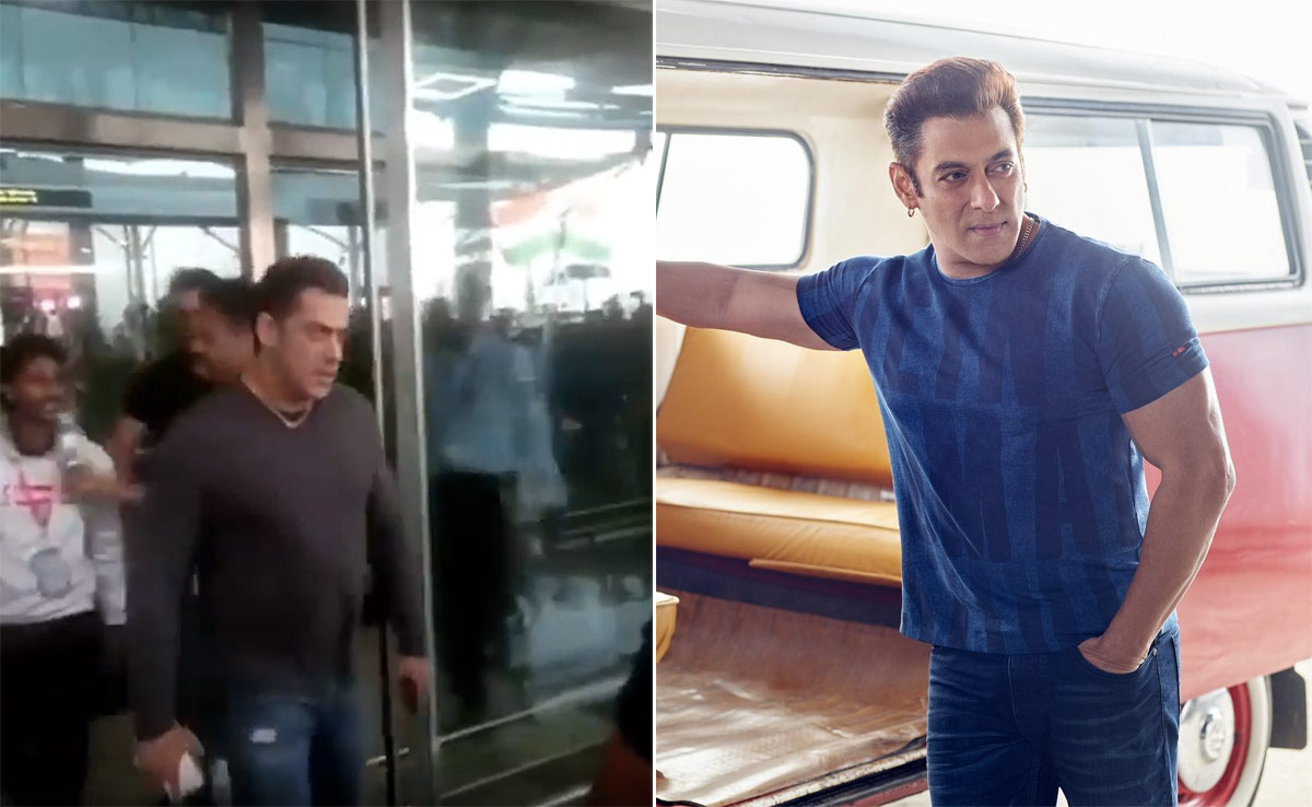 जब फैन को सलमान खान के साथ सेल्फी लेनी पड़ी महंगी, भाईजान ने गुस्से में फेंक दिया था फोन- देखें शॉकिंग वीडियो