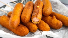 Treat Yourself to Homemade Corn Hot Dogs: The Ultimate Snack Time Delight