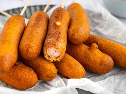 Treat Yourself to Homemade Corn Hot Dogs: The Ultimate Snack Time Delight