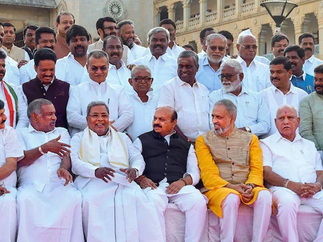 Stage Set For Counting Of Votes In Karnataka Assembly Election, Other Top Stories