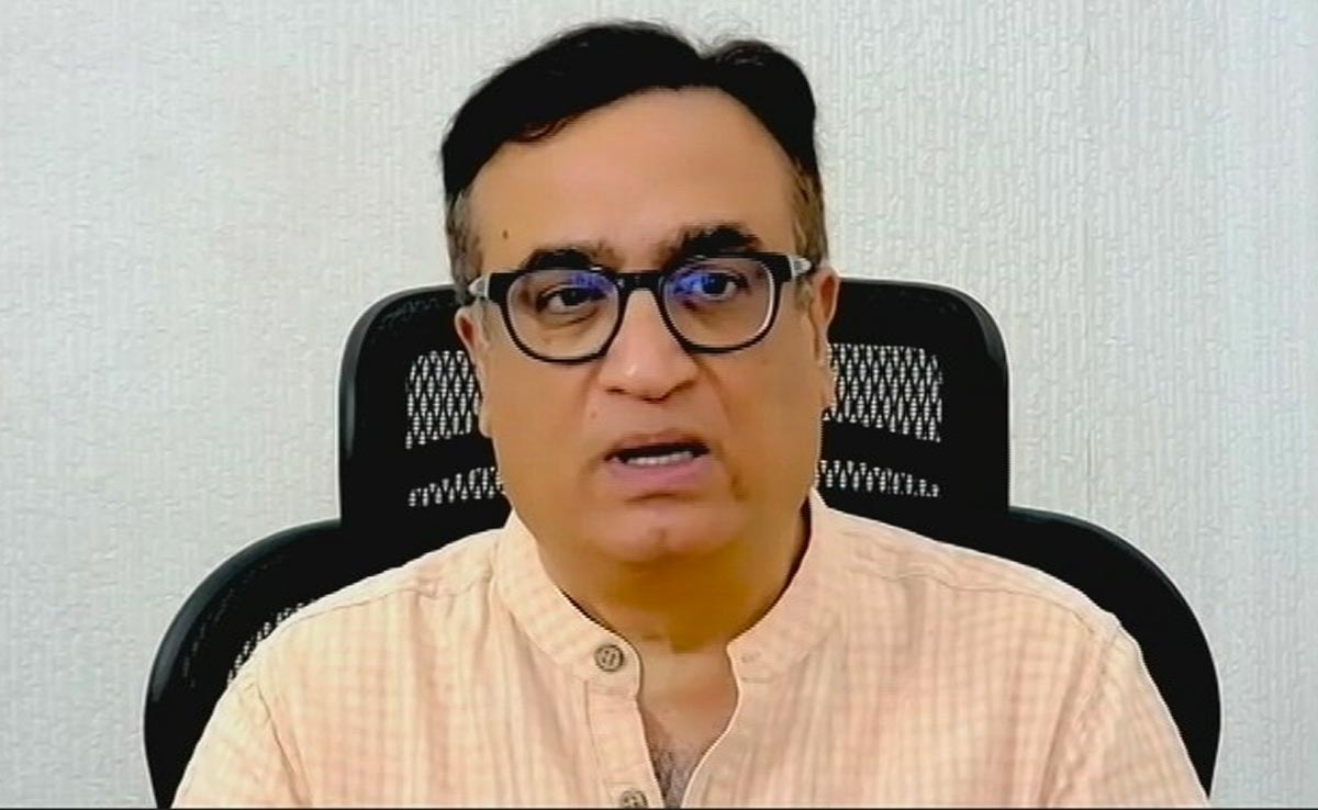 Ajay Maken Thanks Congress' Top Brass After Being Appointed New Treasurer