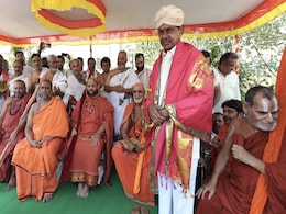 धर्म विजय आने वाले दिनों में देश को प्रगति करने में सक्षम बनाएगा: केसीआर धर्म विजय आने वाले दिनों में देश को प्रगति करने में सक्षम बनाएगा: केसीआर