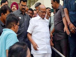 Why Sharad Pawar Decided To Continue As NCP Chief: 5 Points Why Sharad Pawar Decided To Continue As NCP Chief: 5 Points