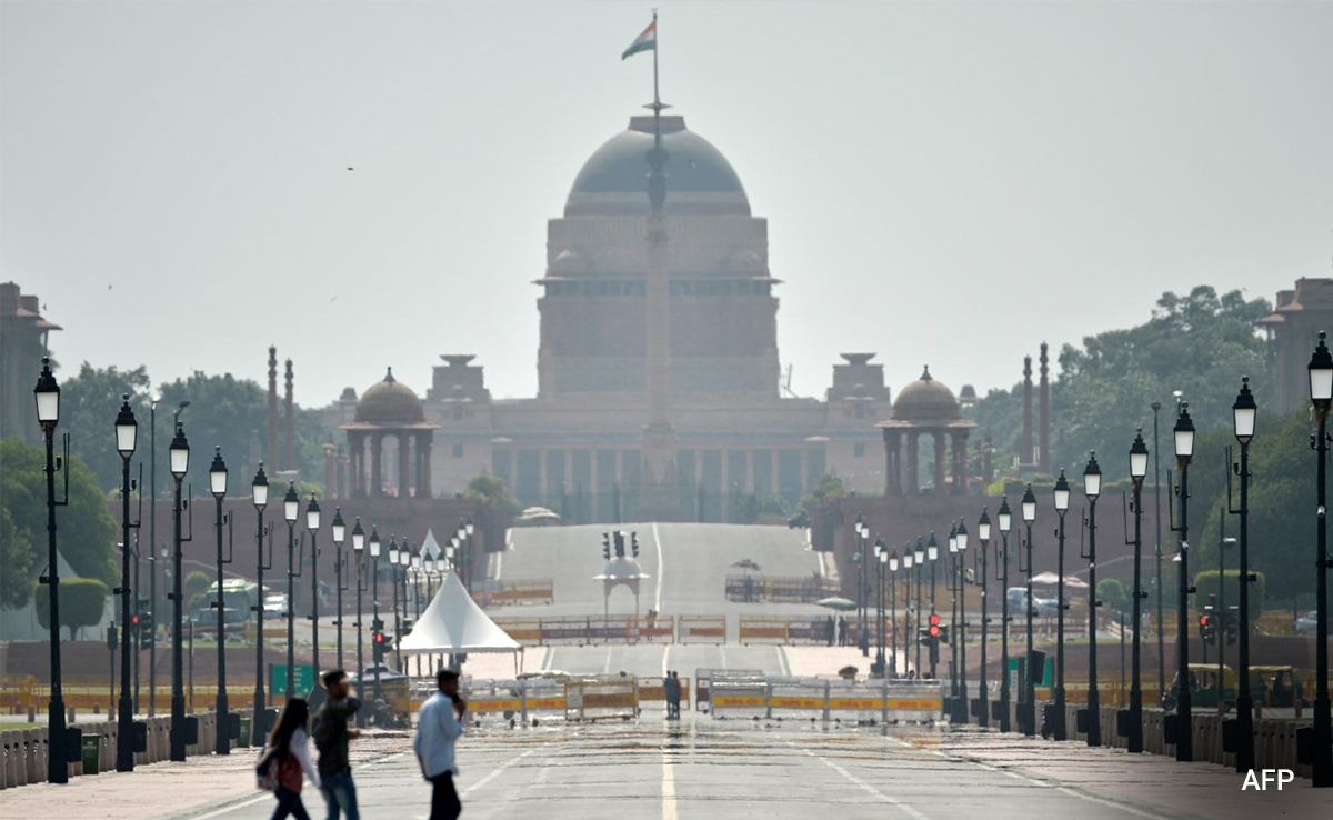 India Sees Hottest August Since 1901, Delhi Set A 85-Year Record Yesterday