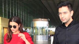 Parineeti Chopra-Raghav Chadha's Engagement Menu Featured Indian Food