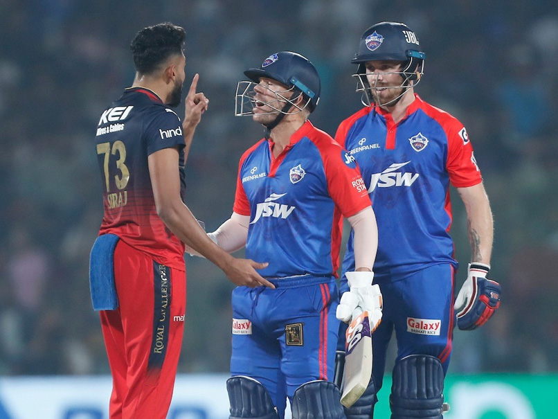 खुद की धुनाई बर्दाश्त नहीं कर पाए Mohd Siraj, पहले Phil Salt से भिड़े फिर डेविड वॉर्नर को दिखाई उंगली, Video