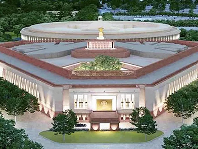 Opposition Versus BJP On New Parliament Opening